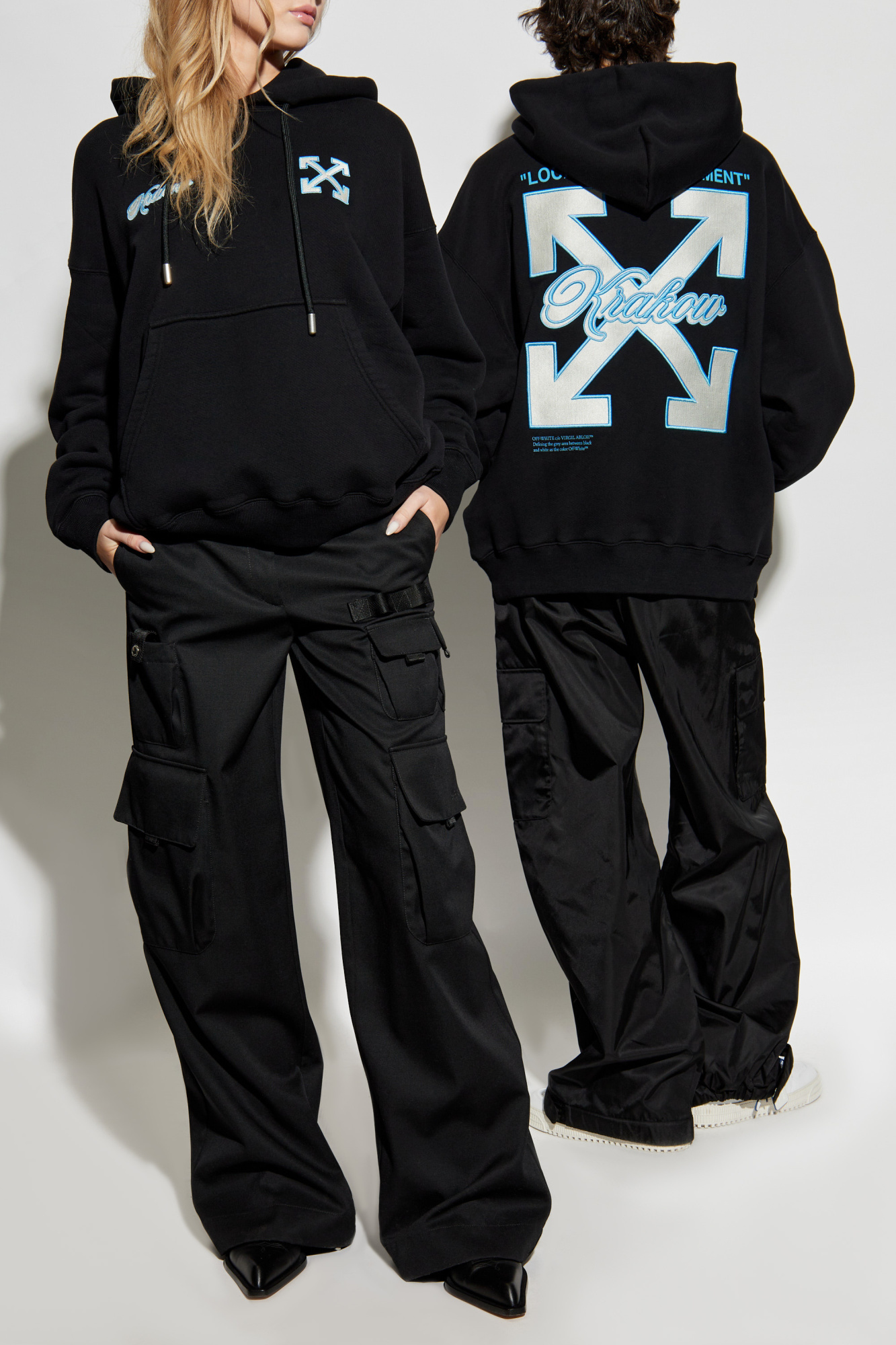 Off-White Exclusive for DH Vitkac | Men's Clothing | Vitkac